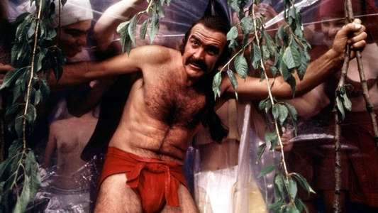 Zardoz - Backdrop