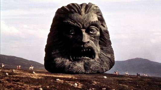 Zardoz - Backdrop