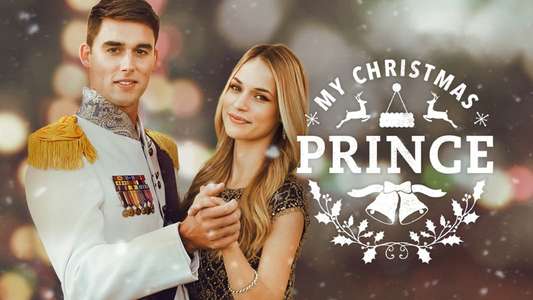 My Christmas Prince - Backdrop