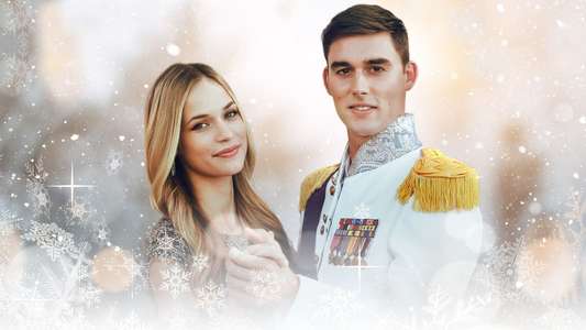 My Christmas Prince - Backdrop