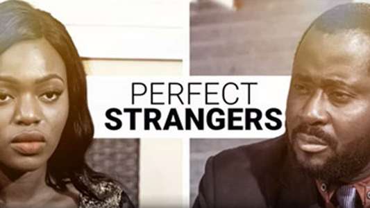 Perfect Strangers - Backdrops