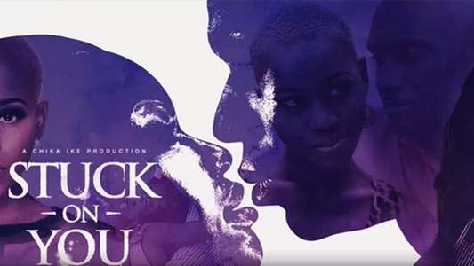 Stuck on You - Backdrops