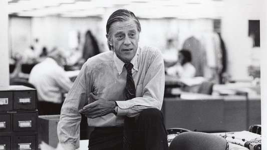 The Newspaperman: The Life and Times of Ben Bradlee - Backdrops