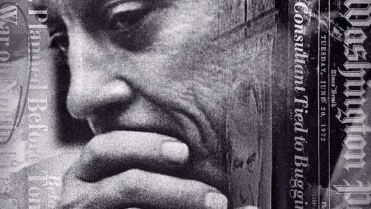 The Newspaperman: The Life and Times of Ben Bradlee - Backdrops