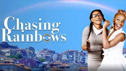 Chasing Rainbows - Backdrops