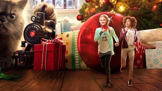 Tiny Christmas - Backdrop