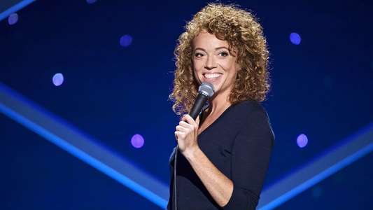 Michelle Wolf: Nice Lady - Backdrop