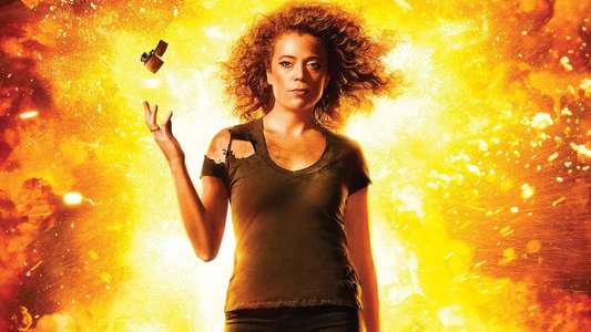 Michelle Wolf: Nice Lady - Backdrop