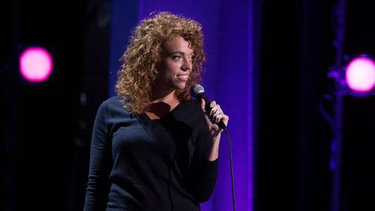 Michelle Wolf: Nice Lady - Backdrop