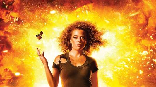 Michelle Wolf: Nice Lady - Backdrop