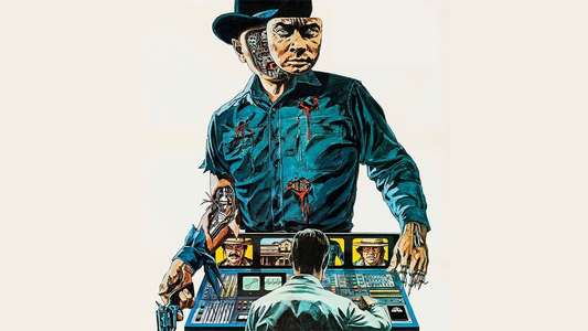 Westworld - Backdrop