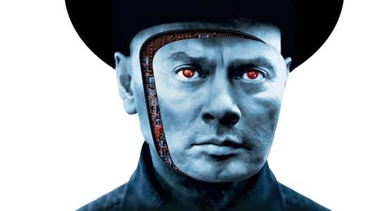 Westworld - Backdrop