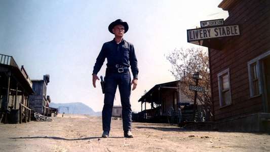 Westworld - Backdrop