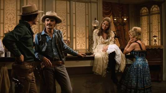 Westworld - Backdrop