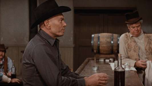 Westworld - Backdrop