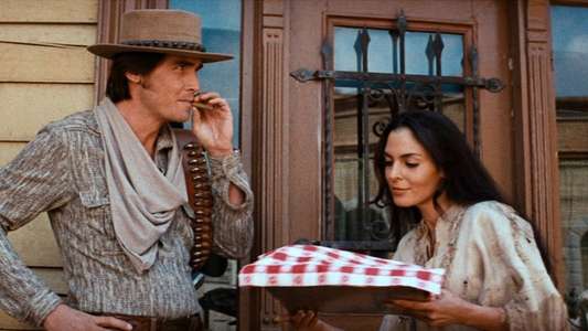 Westworld - Backdrop