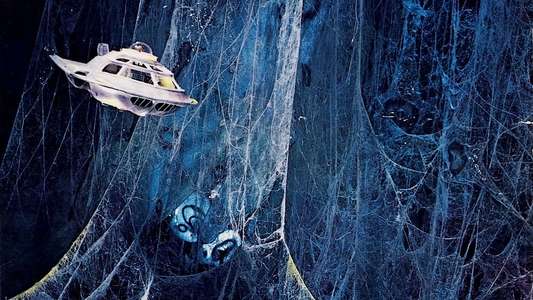 Fantastic Voyage - Backdrop