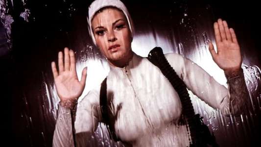 Fantastic Voyage - Backdrop