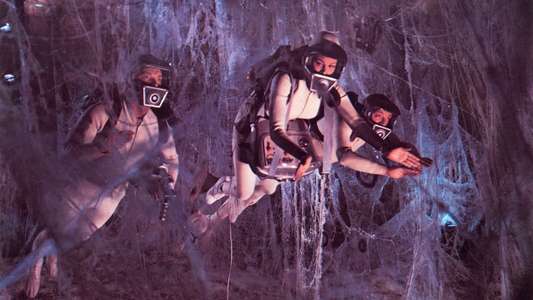 Fantastic Voyage - Backdrop