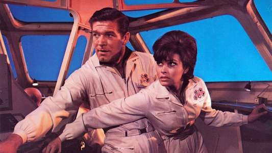 Fantastic Voyage - Backdrop