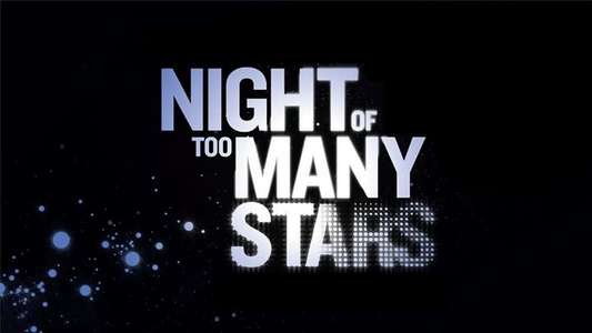 Night of Too Many Stars: America Unites for Autism Programs - Backdrop