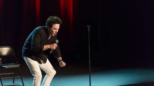 Orny Adams: More Than Loud - Backdrop