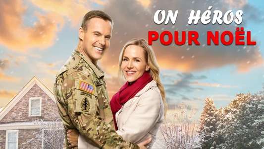Christmas Homecoming - Backdrop