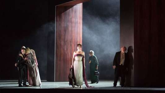 The Exterminating Angel: Met Opera Live - Backdrop