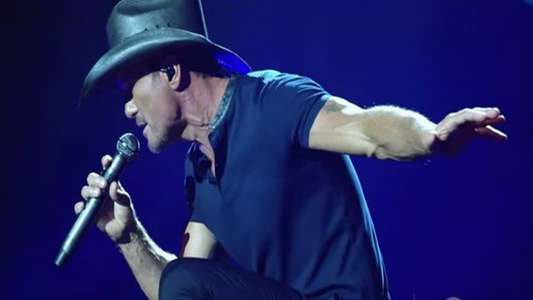 Tim & Faith: Soul2Soul - Backdrop