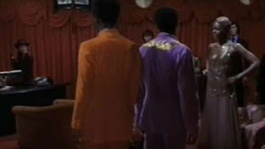 Cleopatra Jones and the Casino of Gold - Backdrops