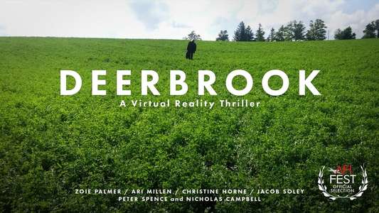 Deerbrook - Backdrop