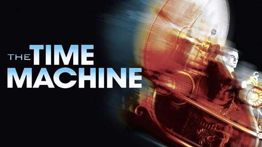 The Time Machine - Backdrop