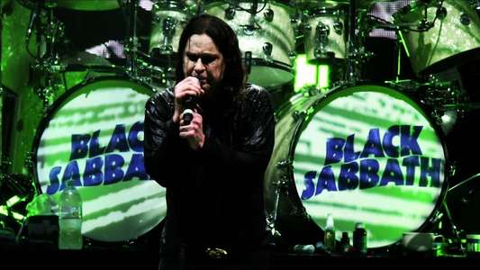 Black Sabbath: The End - Live in Birmingham - Backdrop
