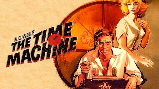 The Time Machine - Backdrop