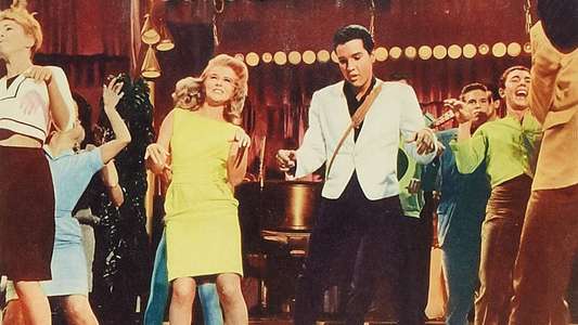 Viva Las Vegas - Backdrop