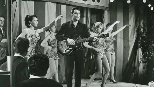 Roustabout - Backdrop