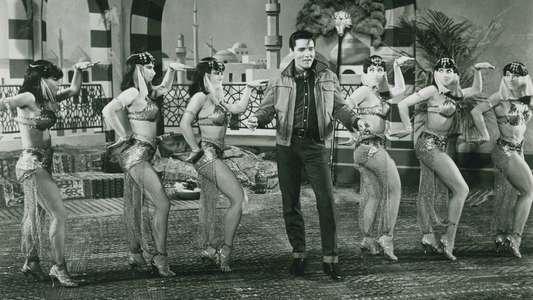 Roustabout - Backdrop