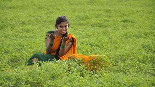 Saranalayam - Backdrop