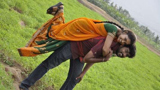 Saranalayam - Backdrop