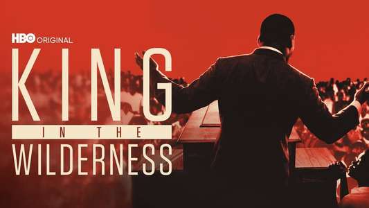 King in the Wilderness - Backdrops