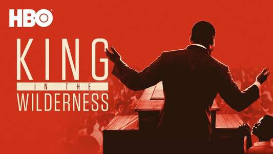 King in the Wilderness - Backdrops