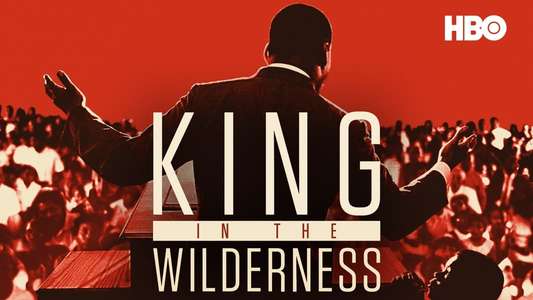 King in the Wilderness - Backdrops