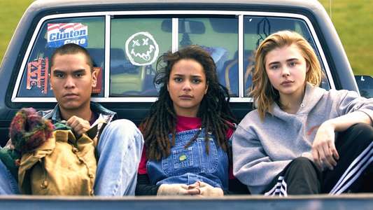 The Miseducation of Cameron Post - Backdrop