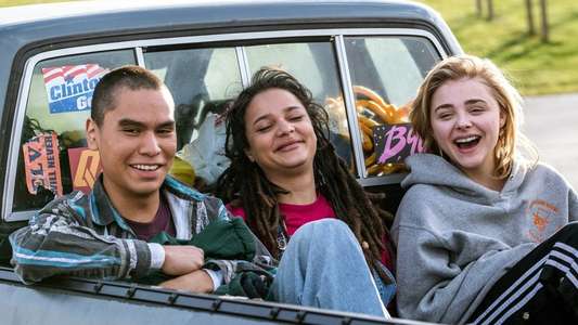 The Miseducation of Cameron Post - Backdrop