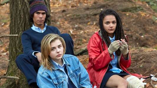 The Miseducation of Cameron Post - Backdrop