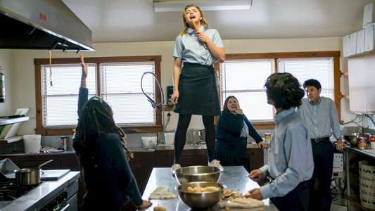 The Miseducation of Cameron Post - Backdrop