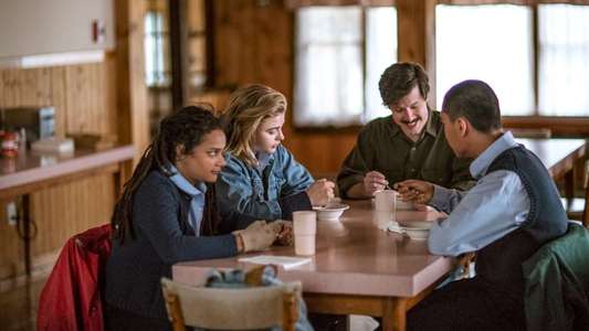 The Miseducation of Cameron Post - Backdrop