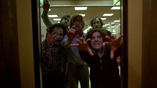 Dawn of the Dead - Backdrop