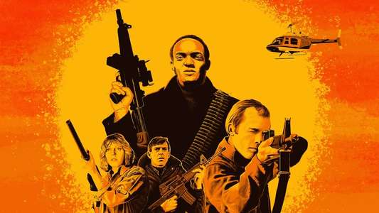 Dawn of the Dead - Backdrop