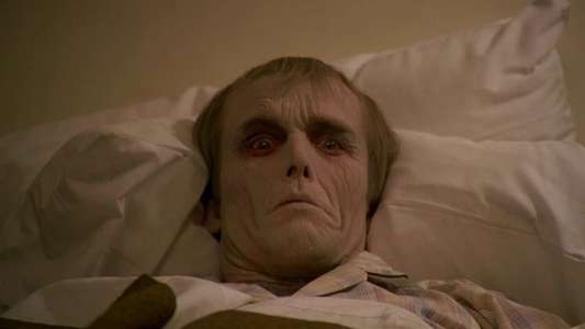 Dawn of the Dead - Backdrop